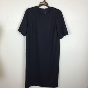 Women’s Plus Size Black Dress